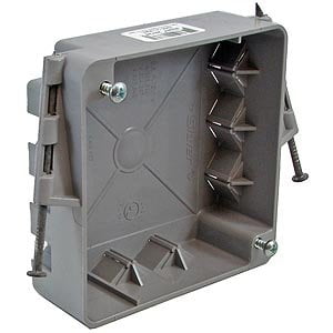 Square Mounting Holes - 4