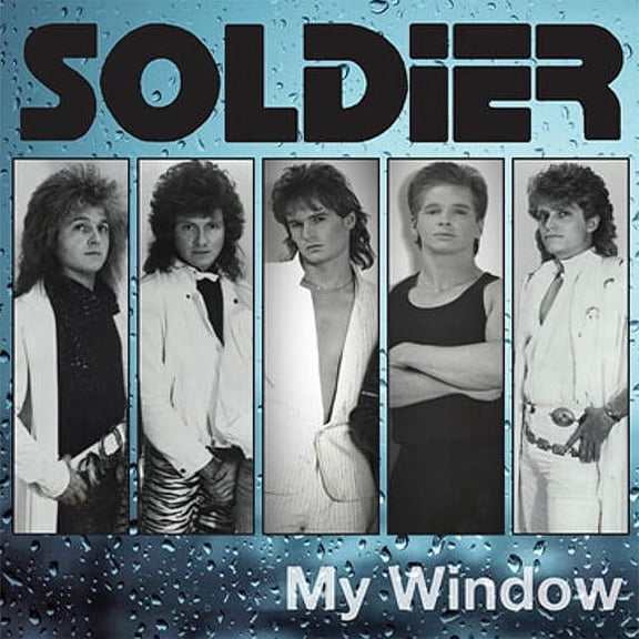 Soldier - My Window - Music & Performance - CD