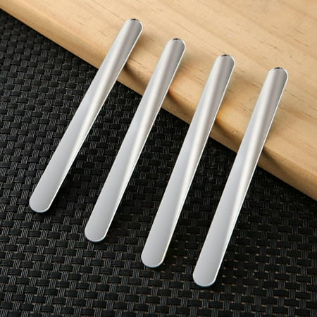 

TureClos 50PCS Acrylic Popsicle Sticks Reusable Cakesicle Sticks Party Favors for DIY Ice Cream Popsicle