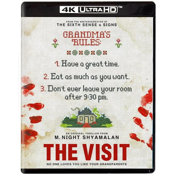 KL Studio Classics - The Visit [ULTRA HD]