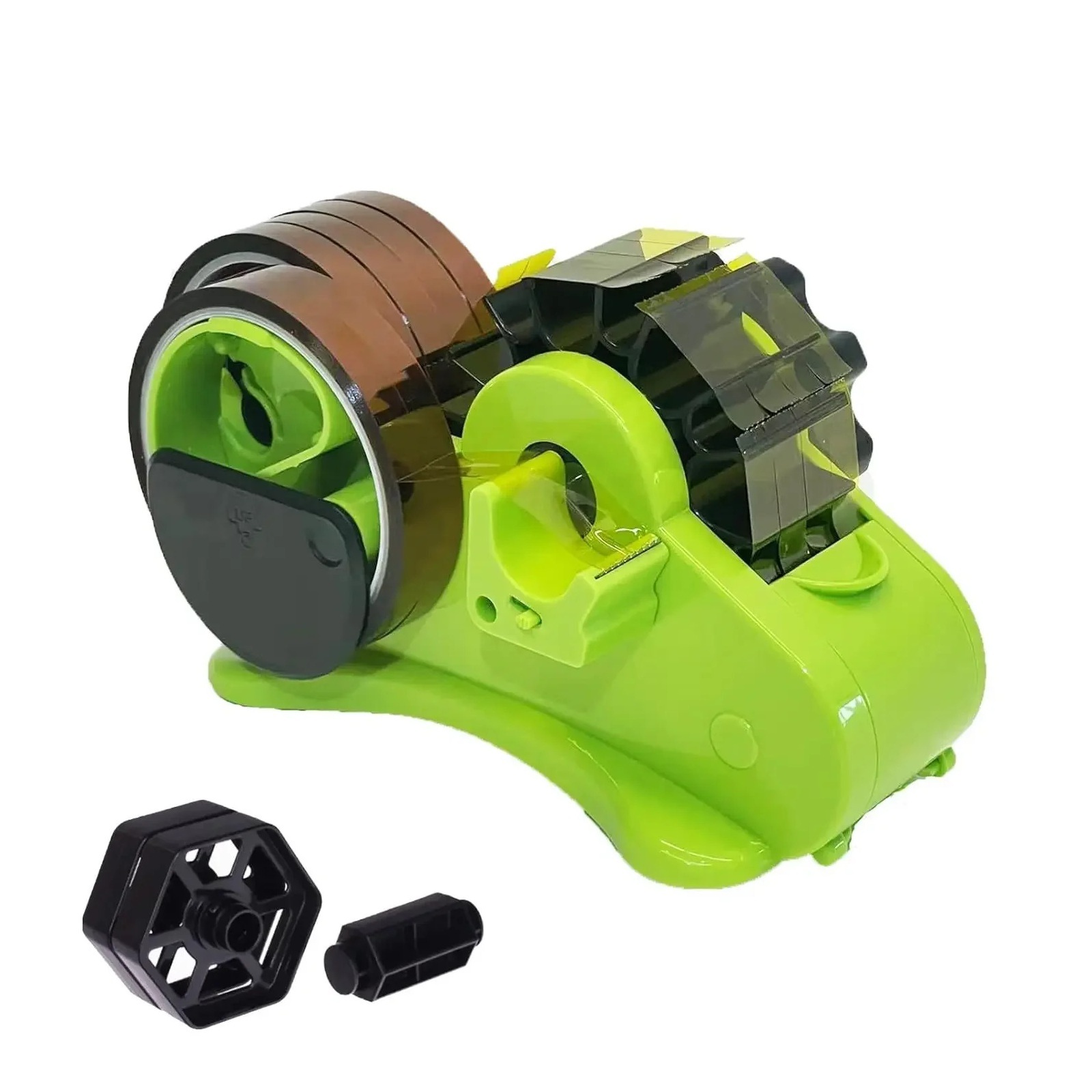 Heat Tape Dispenser Multiple Rolls Cut Heat Tape for Heat Transfer Tape