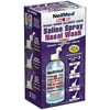 NeilMed NasaMist Saline Spray 6 oz (Pack of 6)