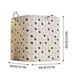 thumbnail image 3 of Bolsa de almacenamiento para colchas de gran capacidad | Organizador impermeable de tela no tejida | Cierre de doble cremallera | Asa reforzada | Almacenamiento plegable para ropa y ropa de cama |, 3 of 5