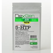 5 HTP Powder 25g (0.8oz) - 100% Pure Griffonia Seed Extract