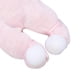thumbnail image 2 of Dollhouse Porcelain Baby 1:12 Scale Mini Pink Sweater Dollhouse Miniature Newborn Figure, 2 of 5