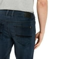 thumbnail image 2 of Buffalo Machine Wash Male Blue Slim Fit Jeans for Men (42 x 34), 2 of 5