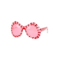 thumbnail image 4 of Mod Candy Cane Glasses, 4 of 4