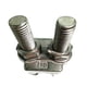 thumbnail image 1 of Abrazadera de Clip de Cuerda de Ambre de Acero Inoxidable 304 Clips de Montura de Perno en U 1 SM SunniMix Abrazadera de clip de cable de cable, 1 of 8
