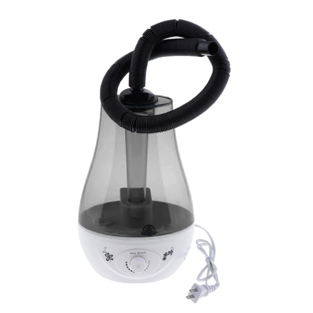 Humidificador de reptiles Sunnimix Nebulizador 3L