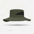 thumbnail image 4 of SPRING PARK Men Hat for Men Wide Brim Sun Outdoor Hiking Fishing Bucket Sun UV Hiking Fishing Cap, 4 of 4
