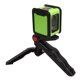 thumbnail image 5 of Green Beam Line Level with L Bracket Tripod Self Leveling IP54 Automatic Green Light Cross Leveler 5m, 5 of 5