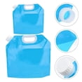 thumbnail image 3 of 1 bolsa de agua para senderismo., 3 of 3