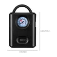 thumbnail image 3 of Car Pump for Tires Bike Pump Car Home Portable Inflator Road Bicycle Corded Model Tyre Inflator Portable Inflator Pump, 3 of 9