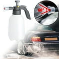 thumbnail image 2 of 2L Hand Pump Foam Sprayer Hand Pneumatic Foam Cannon Foam Bottle New A0, 2 of 9