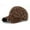 Coffee, variant on Clearance! Fdelink Baseball Hat Sun UV Protection Hat Fashion Women Men Breathable Leopard Adjustable Baseball Cap Hip Hop Hat Sun Hat Coffee