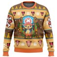 thumbnail image 2 of Suéter navideño feo de una pieza de Tony Chopper, jersey para hombre y mujer, gran oferta, top de cuello redondo, ropa navideña, sudadera nueva 2025, 2 of 3
