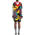 thumbnail image 3 of Disney Women's Nightmare Before Christmas Sally Sleep Lounger with Socks, 3 of 5