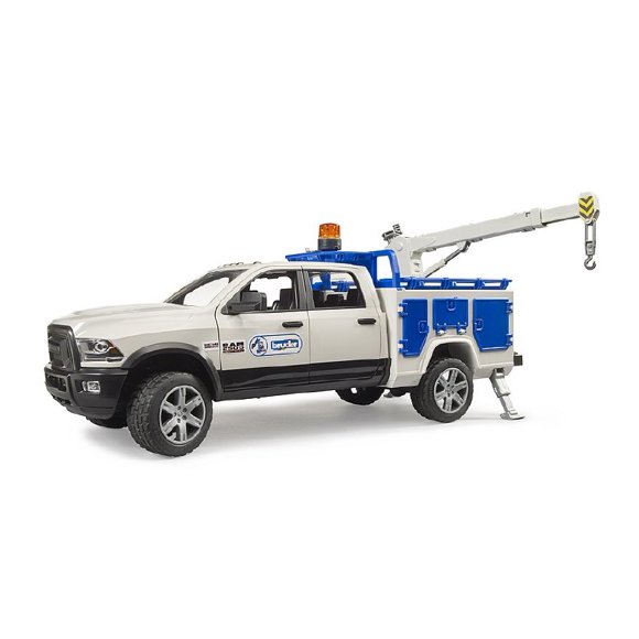 Bruder Ram 2500 Camion de Service