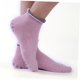 thumbnail image 3 of unbranded 1Par Calcetines Deportivos Para Yoga Con Puntos De Silicona Que Absorben Sudor Y Ofrecen Estabilidad, 3 of 4