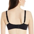 thumbnail image 4 of LE MYSTERE Black Lace Tisha Full Fit T-Shirt Bra, US 32G, UK 32F, NWOT, 4 of 4