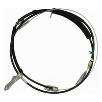 Motorcraft Parking Brake Cable Fits select: 2012-2014 FORD F150