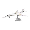 thumbnail image 1 of HILABEE 1/144 Fighter Model Aircraft Simulation Adults Gifts Desktop Decoration Airplane C, 1 of 9
