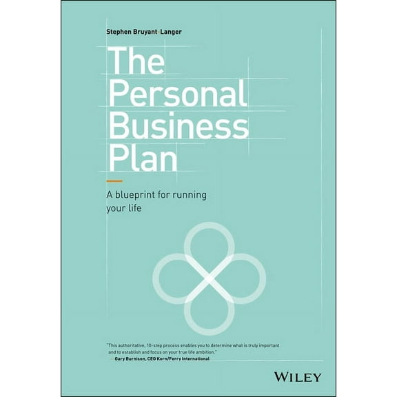 The Personal Business Plan: A Blueprint for Running Your Life, (Hardcover)