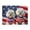 500 Pieces, variant on 500-Piece Wooden Jigsaw Puzzle for Adults - Patriotic Dogs Usa Flag , Fun & Relaxing Interlocking No-Dust Puzzle for Family, Home Decor & Holiday Gifts