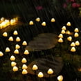 thumbnail image 4 of Mini luces solares con forma de hongo, mini luces solares con forma de hongo, luz solar para jardín, decoración al aire libre, diseño de próxima generación, 4 of 12