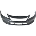 thumbnail image 4 of Bumper Cover For 2013-2015 Lexus ES350 ES300h Front Plastic Paint To Match, 4 of 5