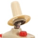 thumbnail image 1 of Portable Manual Yarn Winder Corrosion Resistant Plastic with Removable Winding Head Swift Yarn Winder, 1 of 2