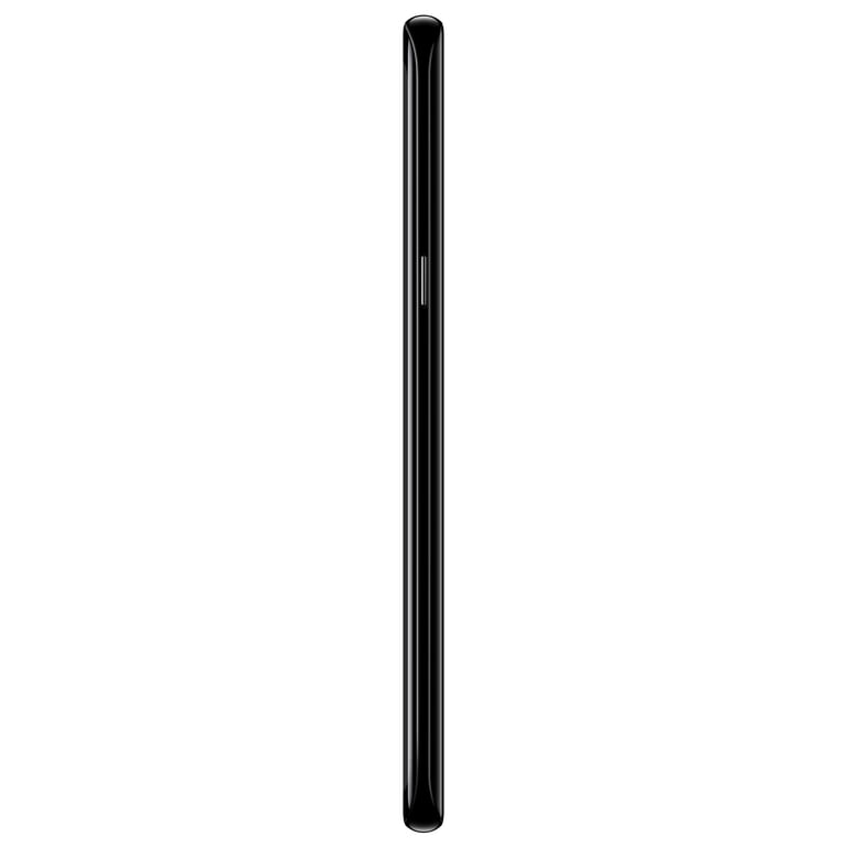 Samsung Galaxy S8+ Android Cell, 64GB, Midnight Black, AT&T, 6.2