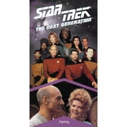 Star Trek - The Next Generation: The Family