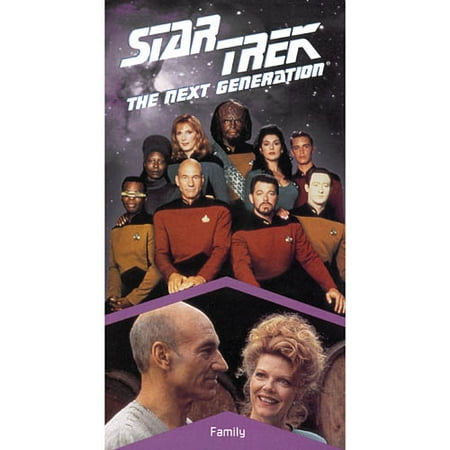 Star Trek - The Next Generation: The Family