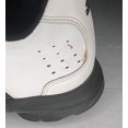 thumbnail image 4 of Adi - das Shoes Mens 10.5 Adiwear Golf Sneakers Athletic White Leather 737575, 4 of 6