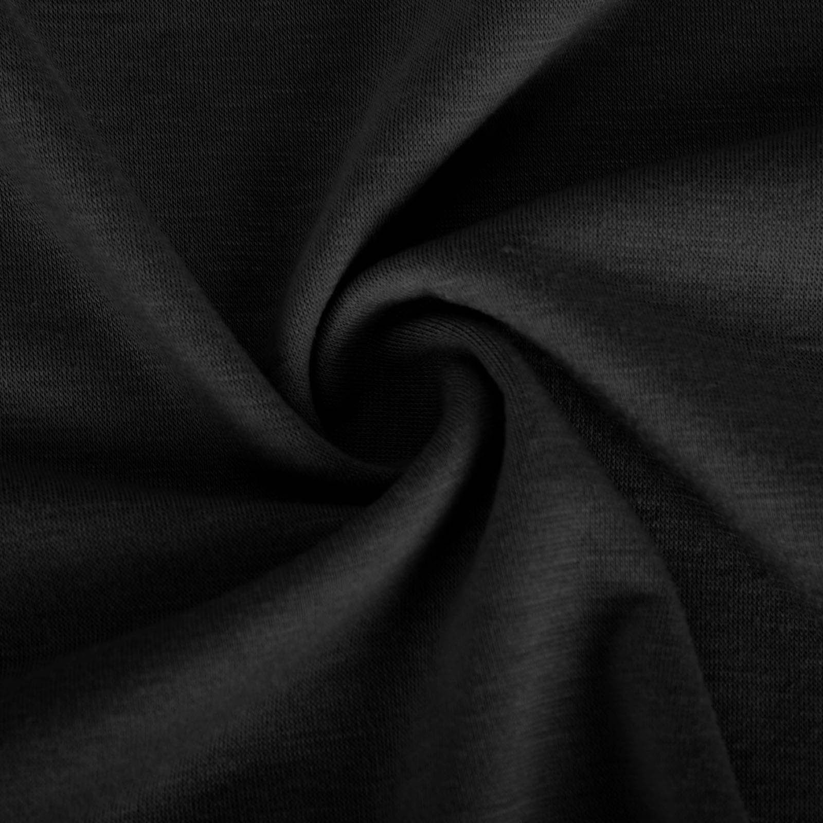 POTETI Summer Dresses for Women 2024 Black Beach Dresses Nightgown With Pockets Sleep Shirts Sleeveless Sleepwear Pleated Front Nightshirt Crew Neck Nightdress Sun Dresses for Plus Size Women