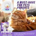 thumbnail image 2 of Cat Calming Diffuser, Soothes Pet Diffuser, Relieves Anxiety, Reduces Barking Aggression and Fights Stress, 2 of 9