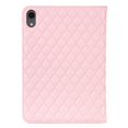 thumbnail image 2 of Dteck Case for iPad mini (A17 Pro) 8.3 inch 2024/iPad mini 6th Gen,Shockproof Leather Case Card Holder Wallet Kickstand Folio Cover for iPad mini 6/mini 7,Pink, 2 of 5