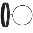thumbnail image 3 of Minkissy 2Pcs Concrete Mold for Landscaping Plastic Round for Garden Tools, 3 of 7