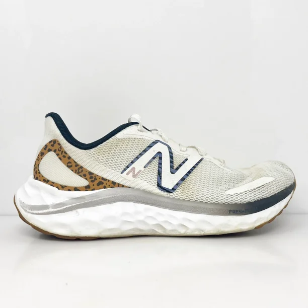 New Balance Unisex FF Arishi V4 WARISGW4 White Running Shoes Sneakers M4.5 W6 B