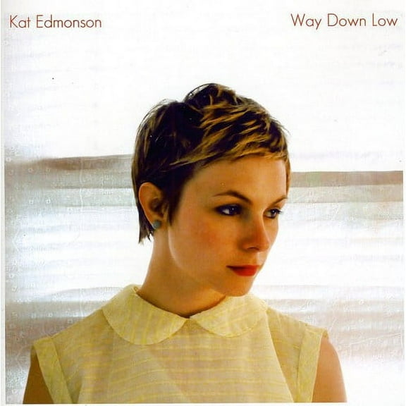 Kat Edmonson - Way Down Low - Music & Performance - CD