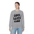 thumbnail image 6 of Baba Grandpa Fathers Day Sweatshirt, Gifts, Crewneck, 6 of 7