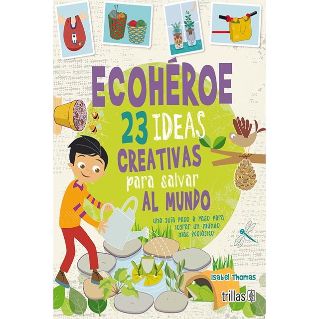 Ecoheroe Blanco