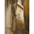 thumbnail image 2 of Sgarbossa, Antonio 24x32 Gold Ornate Wood Framed with Double Matting Museum Art Print Titled - SCORCIO BERGAMO, 2 of 4