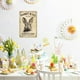 thumbnail image 5 of Rab& Co Farms & Feed Letreros de metal de Pascua, cartel de conejito, placa retro, decoración de pared, regalo para el hogar, granja, cafetería, fiesta de Pascua, decoración de pared, 8 x 12 pulgadas, 5 of 7