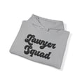 thumbnail image 4 of Lawyer Law School Graduation Student Hoodie, Gifts, Hooded Sweatshirt, 4 of 4