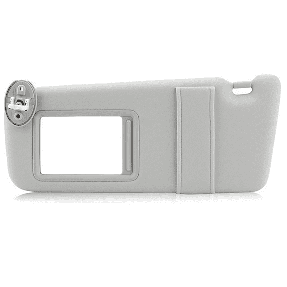 Car Sun Visor Replacement Parts For Toyota Venza 2009-2016,OE:74320-0T021,Left Driver Side Right Passenger Side Sun Visor-grey-left