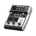 thumbnail image 1 of Mezcladora Behringer XENYX 302 USB, 1 of 3