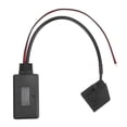 thumbnail image 3 of Aux en Câble, Résistant à la Chaleur ABS Voiture Module Sans Fil Pratique pour Stéréo, 3 of 8