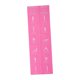 thumbnail image 4 of Colchoneta de ejercicio plegable, colchoneta de fitness, fácil de limpiar, suave, elástica, accesorios deportivos Rosa, 4 of 9